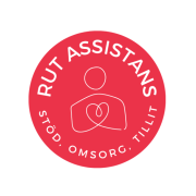 Rut Assistans AB logotyp