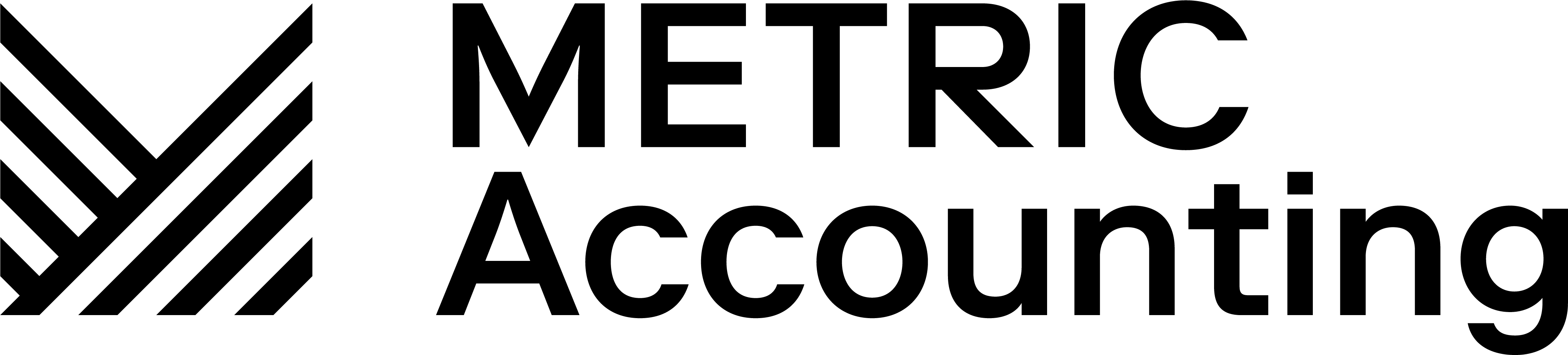 METRIC Accounting AB logotyp