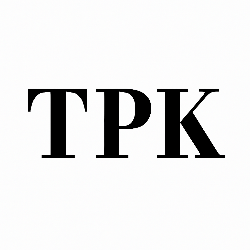 TPK Trädgårds & Fastighetsservice AB logotyp