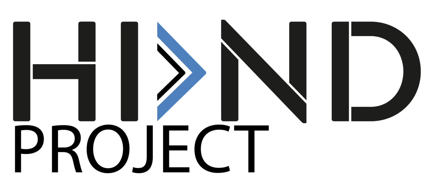 HI-ND Project AB logotyp