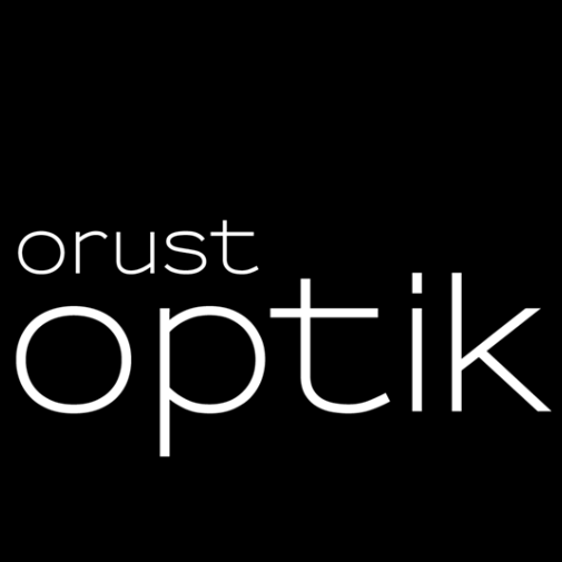 Orust Optik AB logotyp