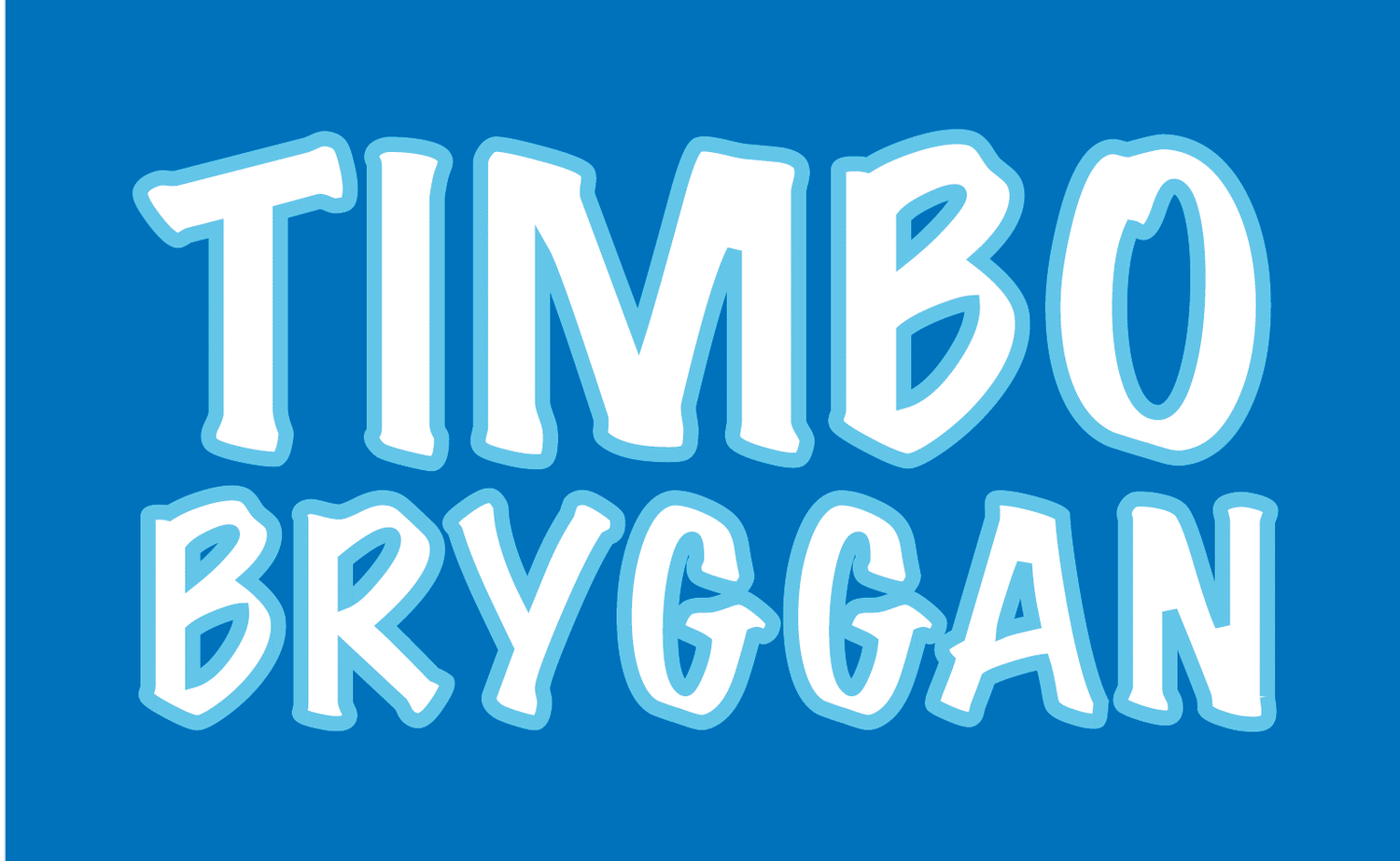 Timbobryggan AB logotyp