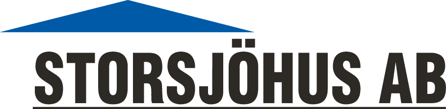 Storsjöhus AB logotyp