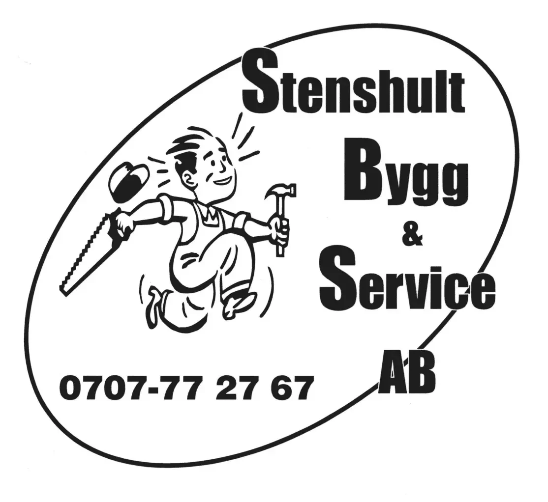 Stenshult Bygg & Service AB logotyp