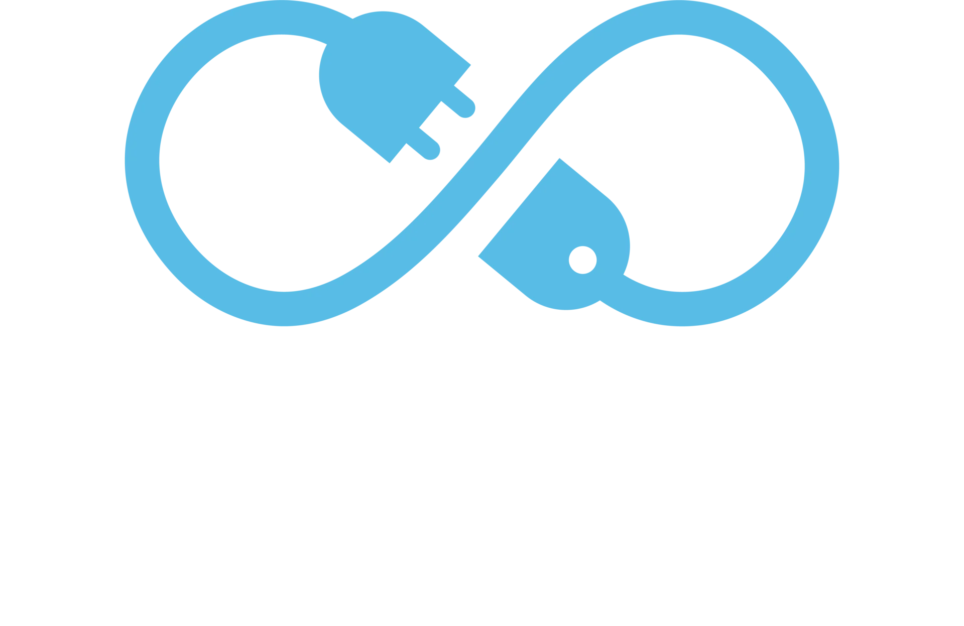 Öviks Eltjänst AB logotyp
