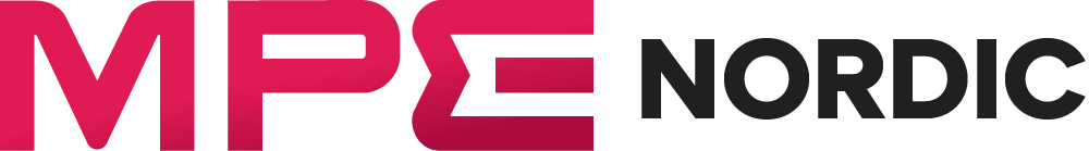 MPE Nordic AB logotyp