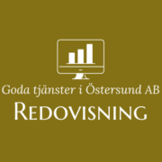 Goda Tjänster i Östersund AB logotyp