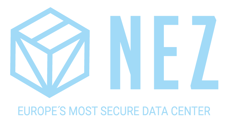NEZ AB logotyp