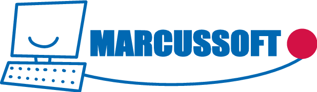 Marcussoft AB logotyp