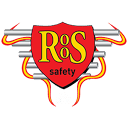 Roos Safety AB logotyp