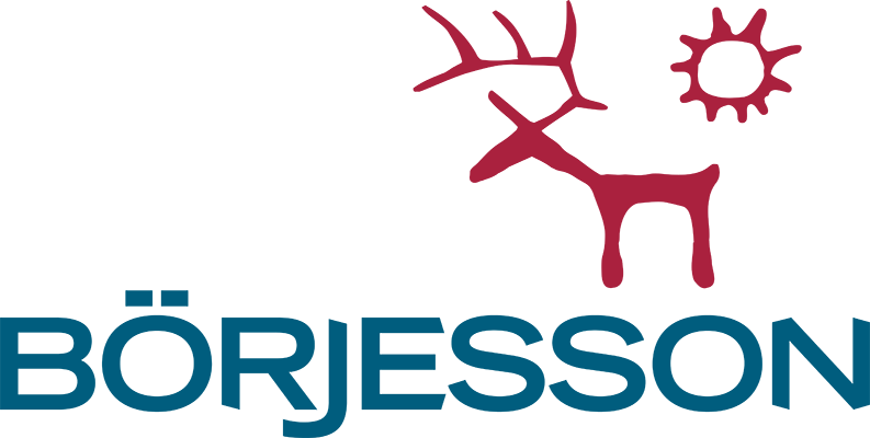 Börjesson Handskar AB logotyp