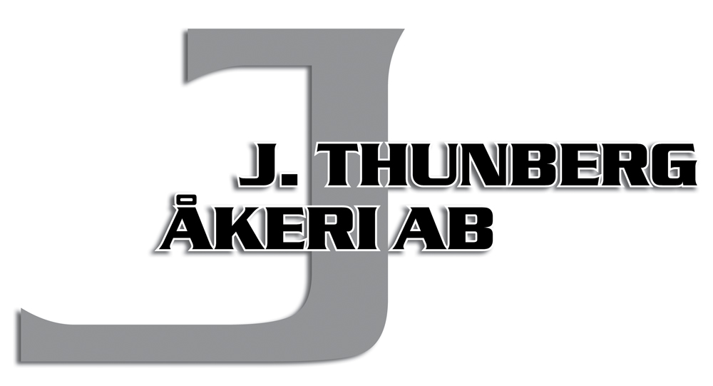 Jonas Thunberg Åkeria AB logotyp