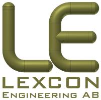 LEXCON Engineering AB logotyp