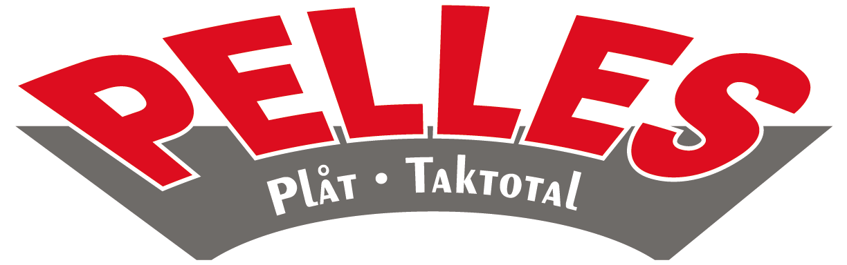 Pelles Plåt i Halmstad AB logotyp