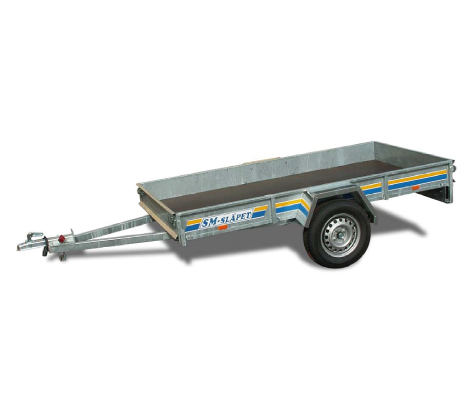Trailercentralen i Örebro AB logotyp