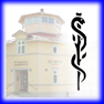 Läkarhuset Hudiksvall AB logotyp