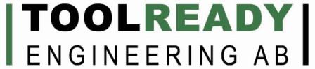 Toolready Engineering AB logotyp