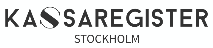 Kassaregister Stockholm AB logotyp