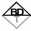 Berg- och dammteknik L.Dahlholm AB logotyp