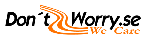Don't Worry Sweden AB logotyp