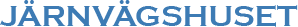 Järnvägshuset AB logotyp