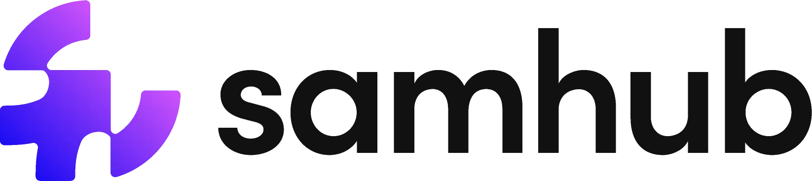 Samhub AB logotyp
