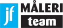 JF Måleriteam AB logotyp