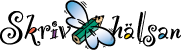 Skrivhälsan AB logotyp