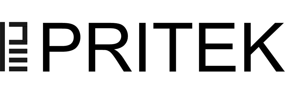 Pritek AB logotyp