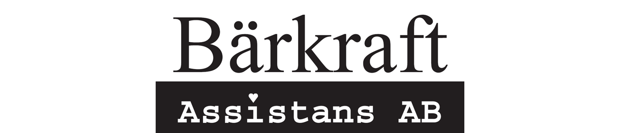 Bärkraft Assistans AB logotyp