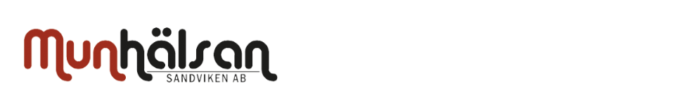 Munhälsan Sandviken AB logotyp