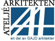 Ateljé Arkitekten i Väst AB logotyp