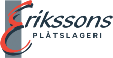 Erikssons Plåt i Nyköping AB logotyp