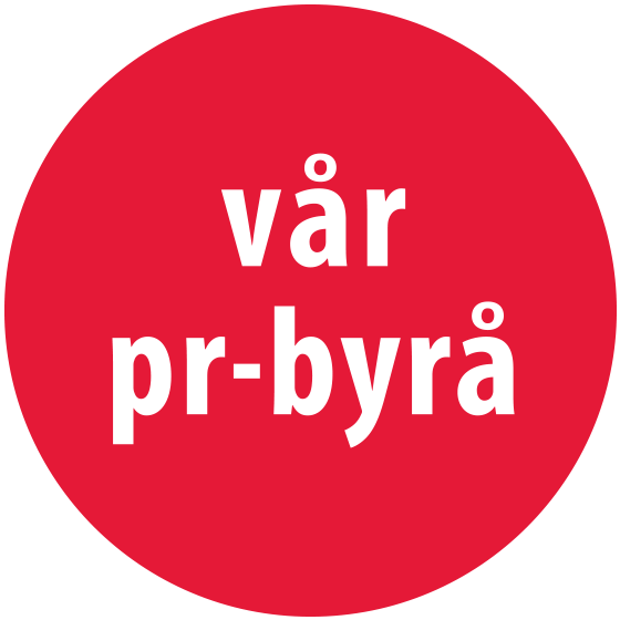 Vår PR-byrå i Stockholm AB logotyp