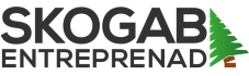 Skogab Entreprenad AB logotyp