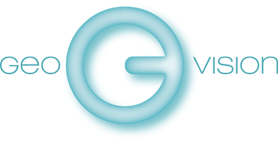 GeoVision Utveckling AB logotyp