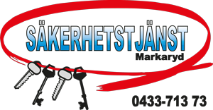 Säkerhetstjänst i Markaryd AB logotyp