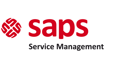 SAPS Holding AB logotyp