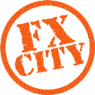 FX City AB logotyp