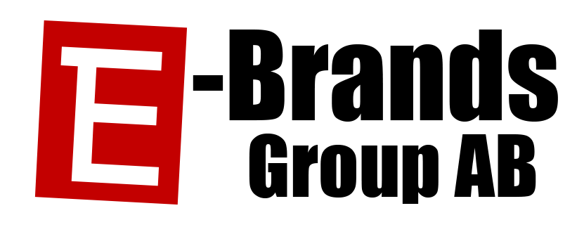 E-Brands Group AB logotyp