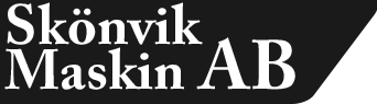 Skönvik Maskin AB logotyp
