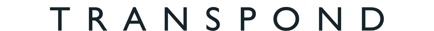 Transpond AB logotyp
