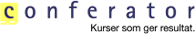 Conferator Kompetens AB logotyp
