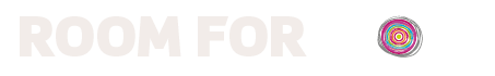 Room for flow AB logotyp