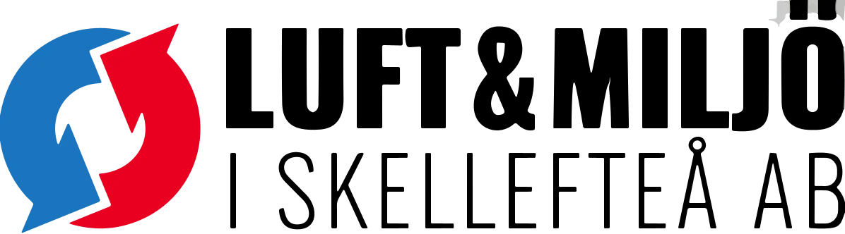 Luft & Miljö i Skellefteå AB logotyp