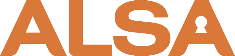 ALSA Säkerhet & Inredning AB logotyp