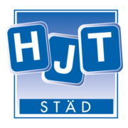 HJT Städ AB logotyp