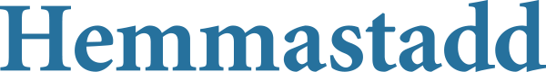 Hemmastadd AB logotyp