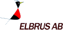 Elbrus AB logotyp