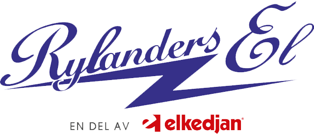 Rylanders El i Skärhamn AB logotyp